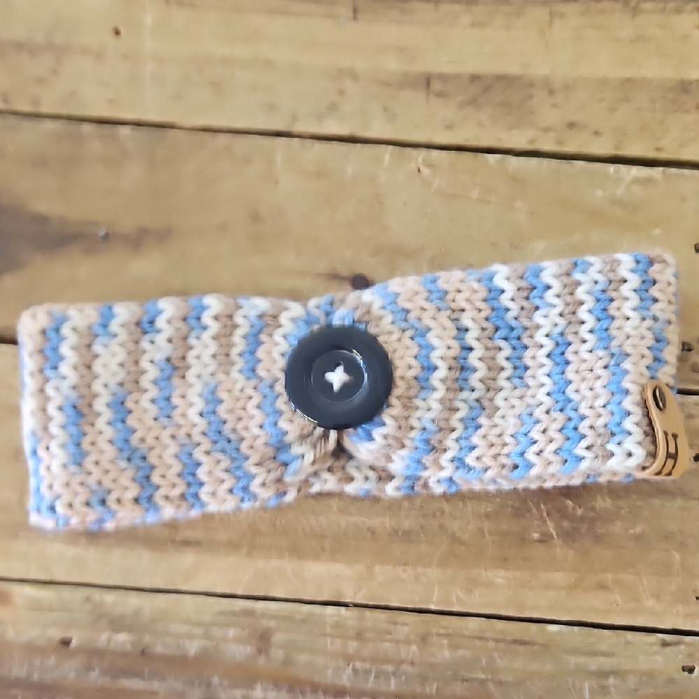 Multicolored Ear Warmer